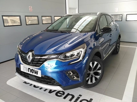 Renault Captur   TCe Techno 67kW