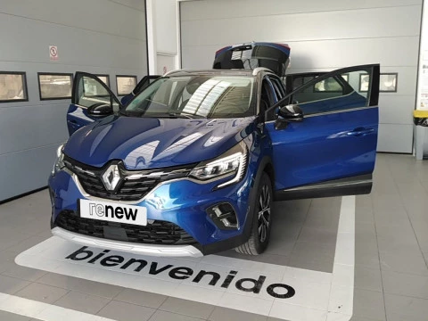 Renault Captur   TCe Techno 67kW