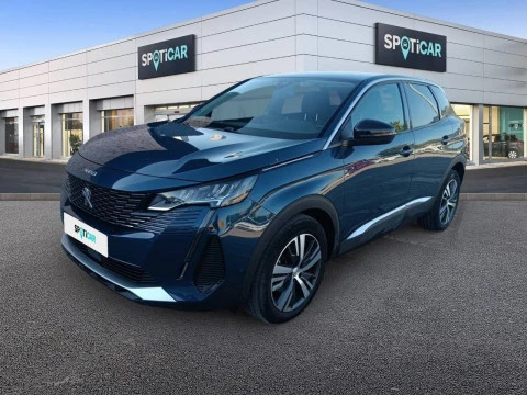 Peugeot 3008 1.5 BlueHDi 96kW S&S Allure Pack EAT8