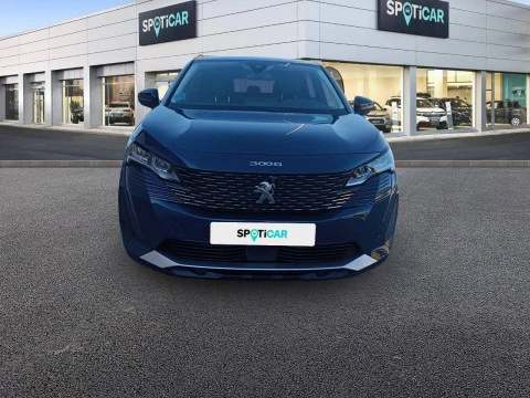 Peugeot 3008 1.5 BlueHDi 96kW S&S Allure Pack EAT8