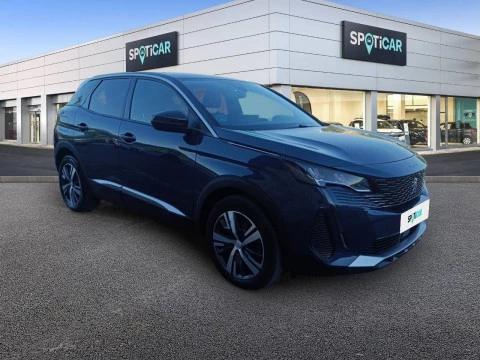 Peugeot 3008 1.5 BlueHDi 96kW S&S Allure Pack EAT8