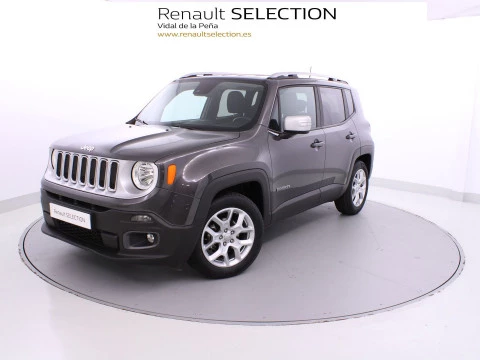 Jeep Renegade Renegade Diesel Renegade 1.6Mjt Limited 4x2 DDCT 88kW Jeep Renegade Renegade Diesel Renegade 1.6Mjt Limited 4x2 DDCT 88kW