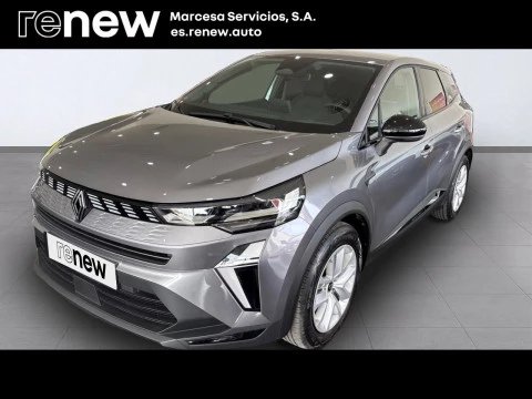 Renault Symbioz  Hibrido  E-TECH Full Hybrid Evolution 105kW