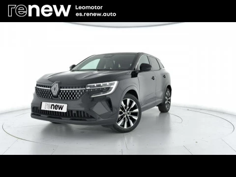 Renault Austral Techno Mild Hybrid 116kW Auto