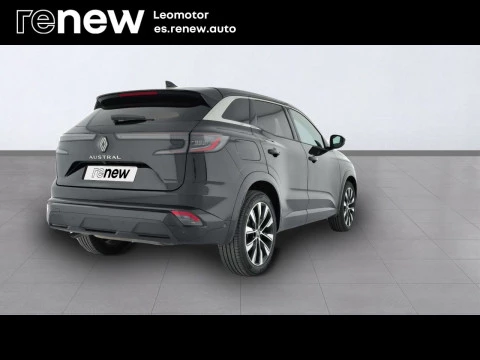 Renault Austral Techno Mild Hybrid 116kW Auto