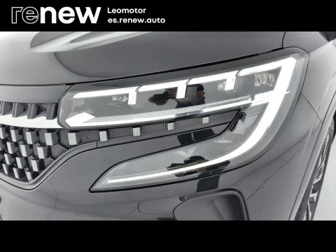 Renault Austral Techno Mild Hybrid 116kW Auto