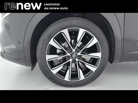 Renault Austral Techno Mild Hybrid 116kW Auto