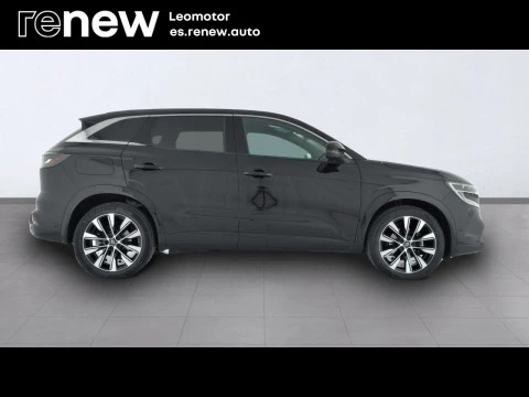 Renault Austral Techno Mild Hybrid 116kW Auto
