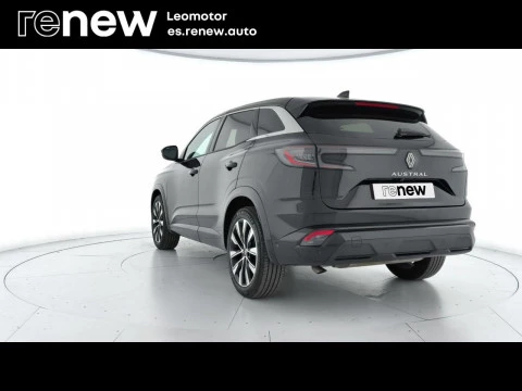 Renault Austral Techno Mild Hybrid 116kW Auto