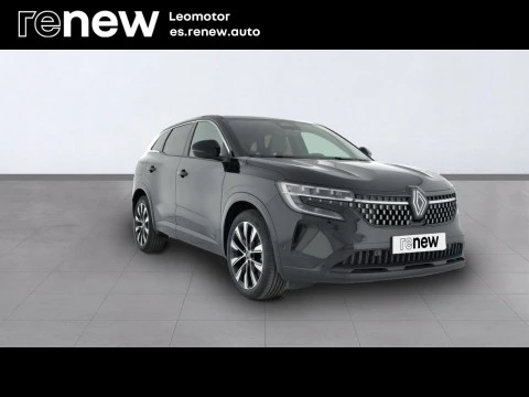 Renault Austral Techno Mild Hybrid 116kW Auto