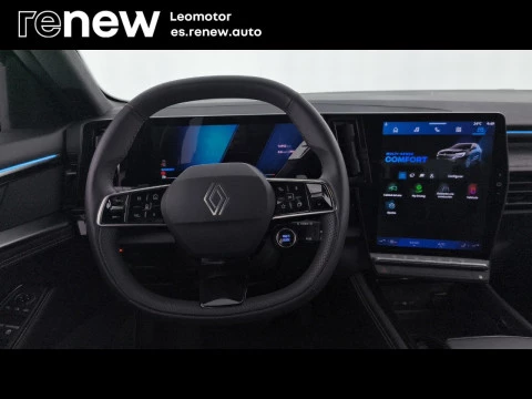 Renault Austral Techno Mild Hybrid 116kW Auto