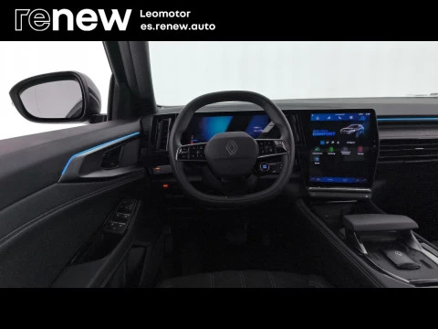 Renault Austral Techno Mild Hybrid 116kW Auto