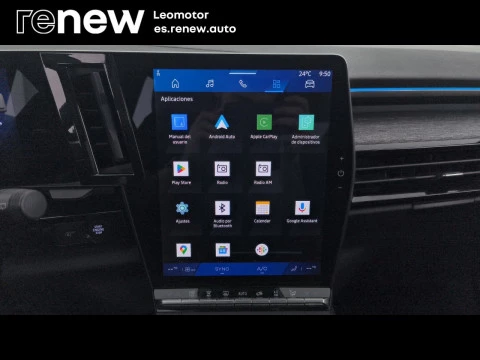 Renault Austral Techno Mild Hybrid 116kW Auto