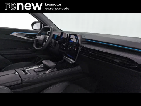 Renault Austral Techno Mild Hybrid 116kW Auto