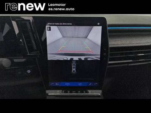 Renault Austral Techno Mild Hybrid 116kW Auto