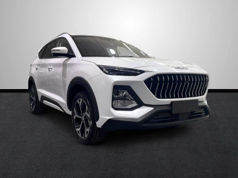 EVO 7 1.5 Turbo DCT 7 plazas