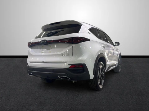 EVO 7 1.5 Turbo DCT 7 plazas