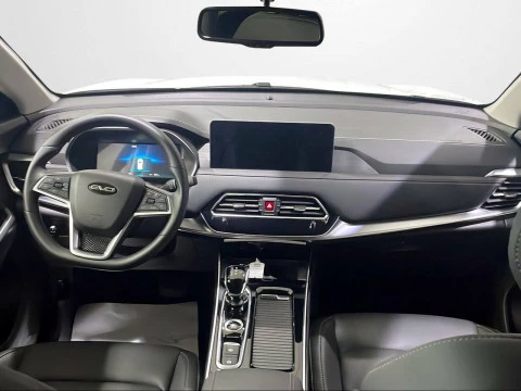 EVO 7 1.5 Turbo DCT 7 plazas