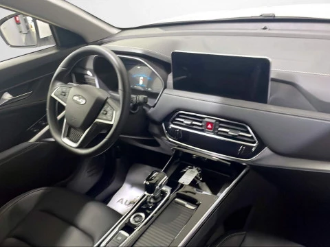 EVO 7 1.5 Turbo DCT 7 plazas