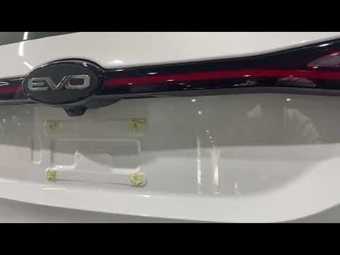 EVO 7 1.5 Turbo DCT 7 plazas