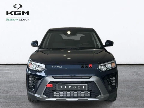 KGM Tivoli G15T LP Urban Plus GSR
