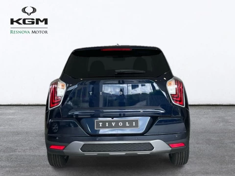 KGM Tivoli G15T LP Urban Plus GSR