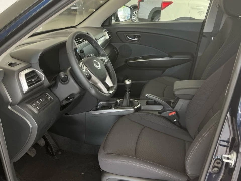 KGM Tivoli G15T LP Urban Plus GSR