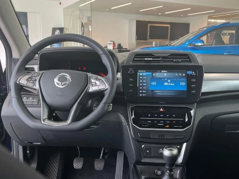 KGM Tivoli G15T LP Urban Plus GSR