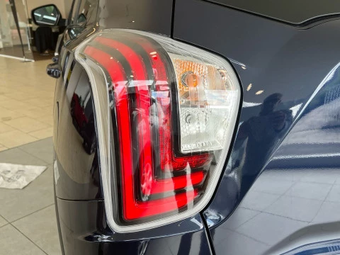 KGM Tivoli G15T LP Urban Plus GSR