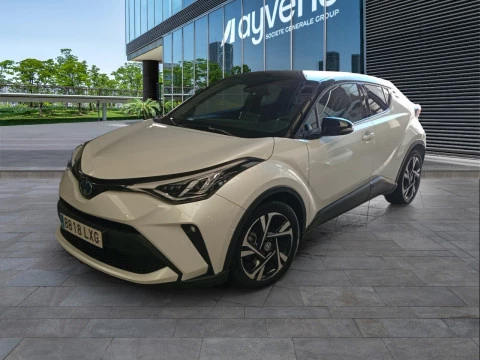 Toyota C-HR 2.0 180H Advance