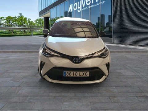 Toyota C-HR 2.0 180H Advance