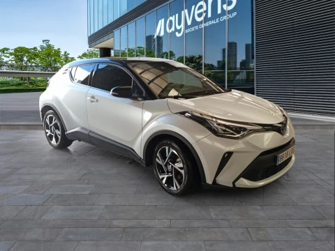 Toyota C-HR 2.0 180H Advance