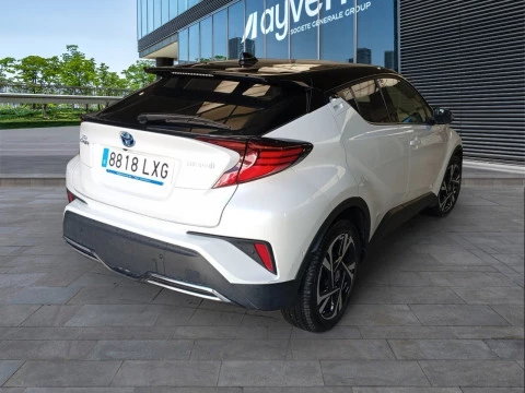 Toyota C-HR 2.0 180H Advance