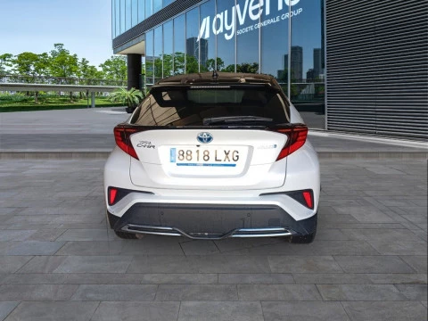 Toyota C-HR 2.0 180H Advance