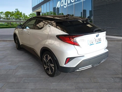 Toyota C-HR 2.0 180H Advance