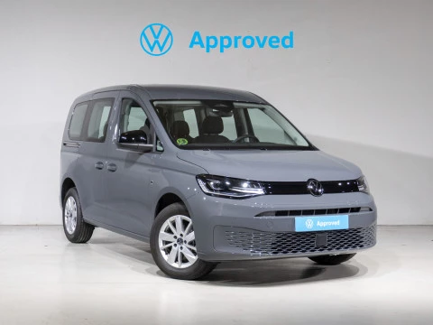 Volkswagen Caddy Cargo 2.0 TDI 75kW (102CV)