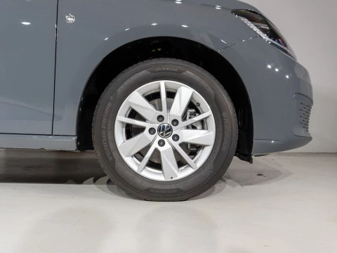 Volkswagen Caddy Cargo 2.0 TDI 75kW (102CV)