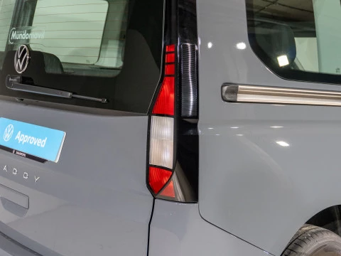 Volkswagen Caddy Cargo 2.0 TDI 75kW (102CV)