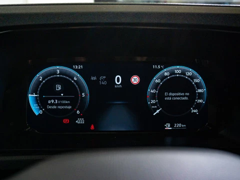 Volkswagen Caddy Cargo 2.0 TDI 75kW (102CV)