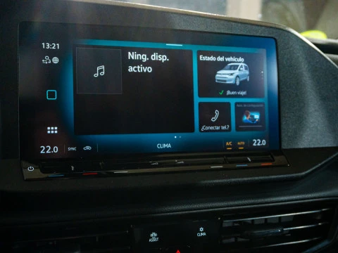 Volkswagen Caddy Cargo 2.0 TDI 75kW (102CV)