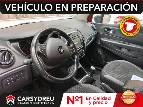 Renault Captur Zen TCe GPF 96kW (130CV)