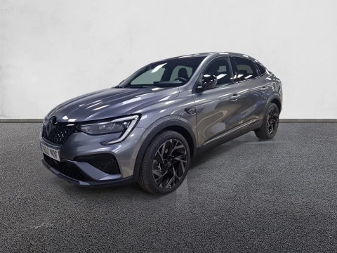 Renault Arkana Esprit Alpine E-TECH full hybrid 105kW