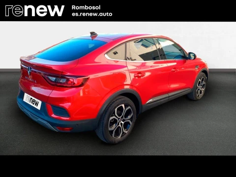 Renault Arkana  1.3 TCe Techno EDC 103kW