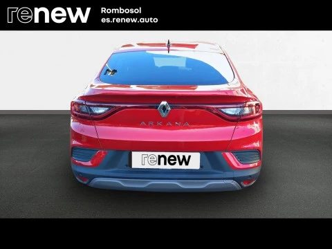 Renault Arkana  1.3 TCe Techno EDC 103kW