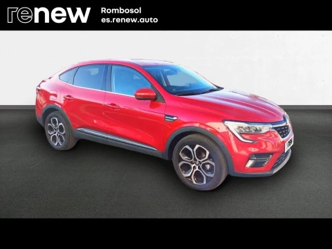 Renault Arkana  1.3 TCe Techno EDC 103kW