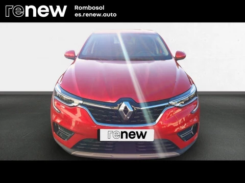 Renault Arkana  1.3 TCe Techno EDC 103kW