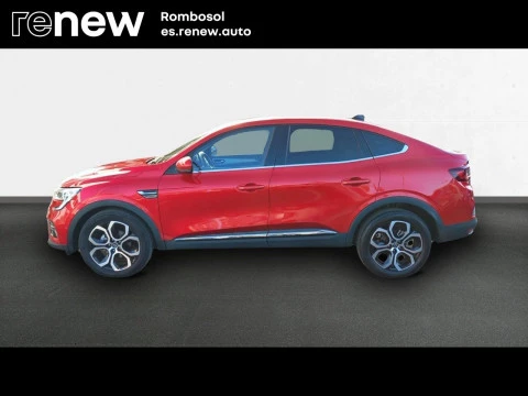 Renault Arkana  1.3 TCe Techno EDC 103kW