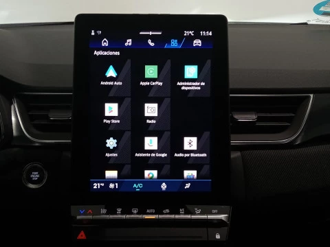 Renault Symbioz  E-TECH Full Hybrid Esprit Alpine 117kW