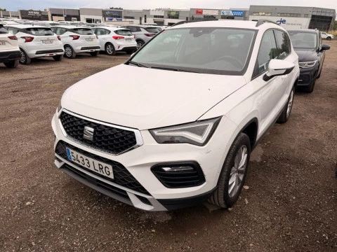 Seat Ateca 1.0 TSI 81kW St&Sp Style Go
