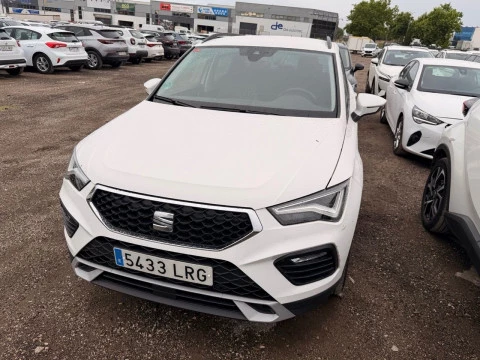 Seat Ateca 1.0 TSI 81kW St&Sp Style Go